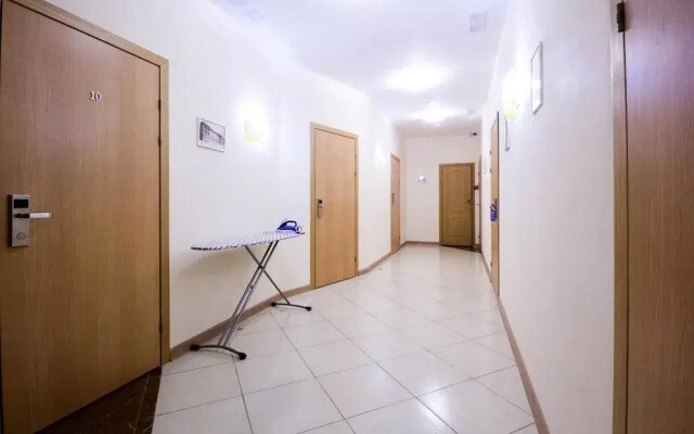 Roomp Moskovskij Vokzal Minihotel