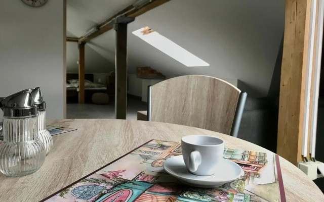 Apartmán U babičky