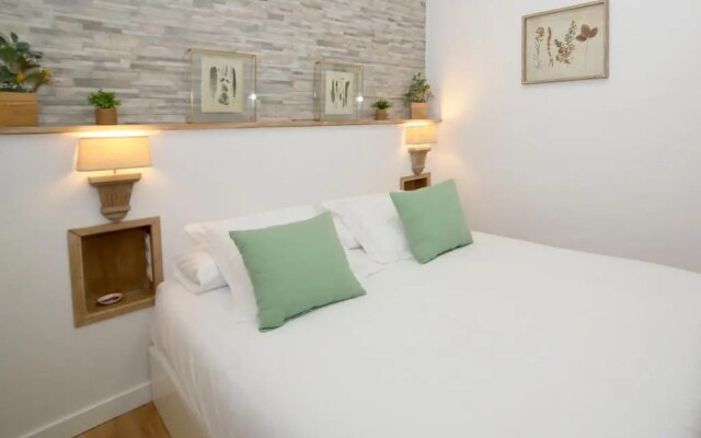 Rental Apartment Mlaga - Malaga 1 bedroom 2 persons - POP 10437