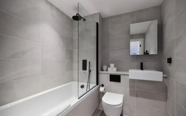 The Tottenham Sanctuary - Adorable 1bdr Flat With Balcony