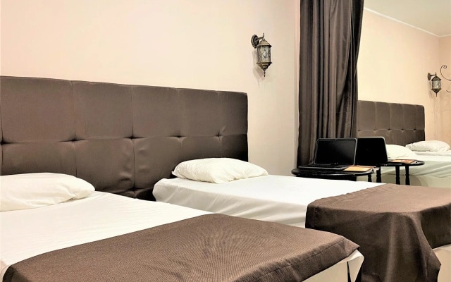 Irkutsk City Lodge (Иркутск Сити Лодж)