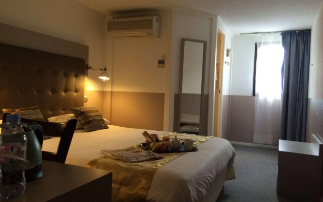 Hotel Kyriad Argenteuil