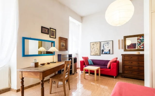 Boschetto Studio Monti Area