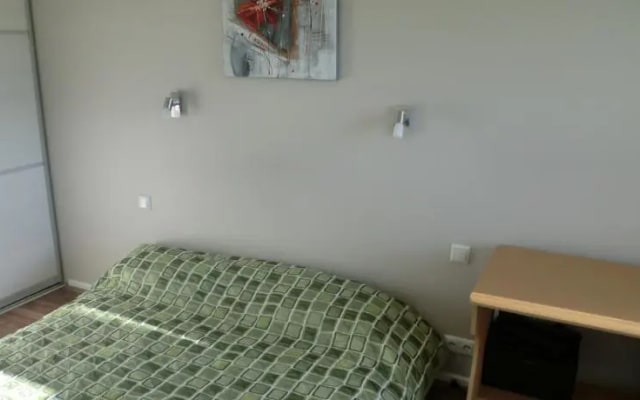 Central Bus Station Apartment
