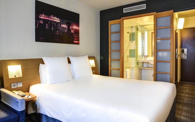 Novotel Paris Suresnes Longchamp