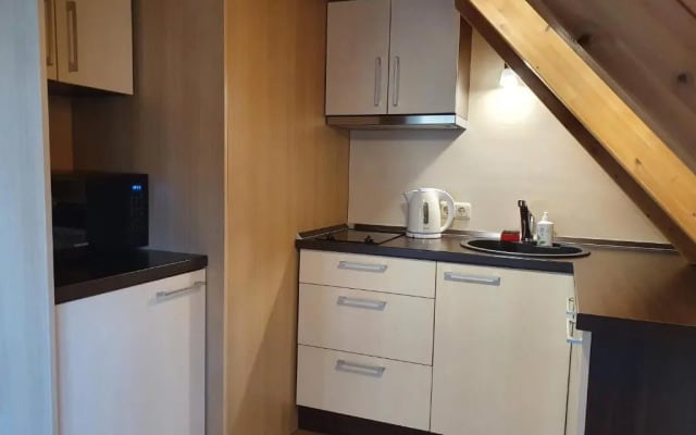 Apartamentai Hunter house