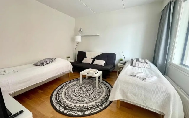 Kotimaailma KotiyksiöSeponk saunalla