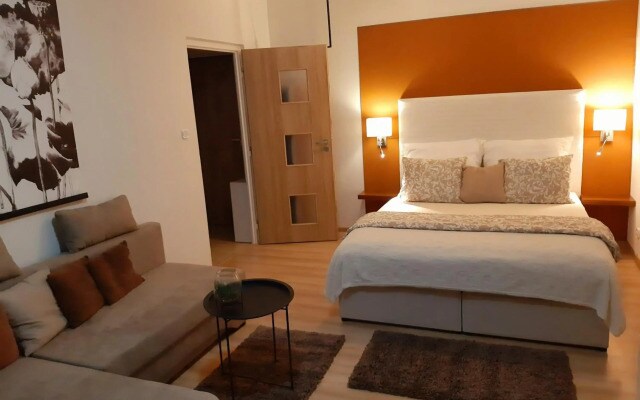 Apartmán Hanka