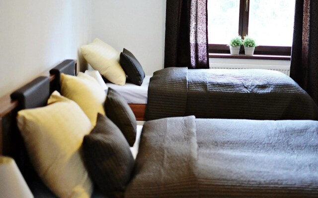 Apartmán Lipno 50