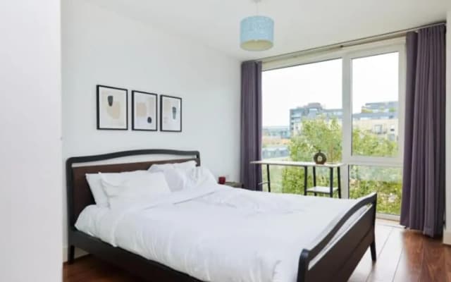 The Graham Park Hideout - Breathtaking 2BDR Flat with Balcony