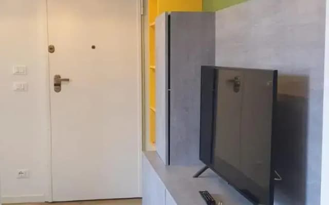 Snc1018 Modern Boutique Apartment