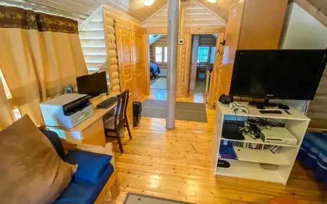 Holiday Home Luoston väärtin kammi