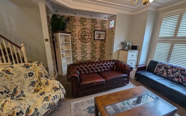 4 Bed House London Hammersmith Fulham Short Let