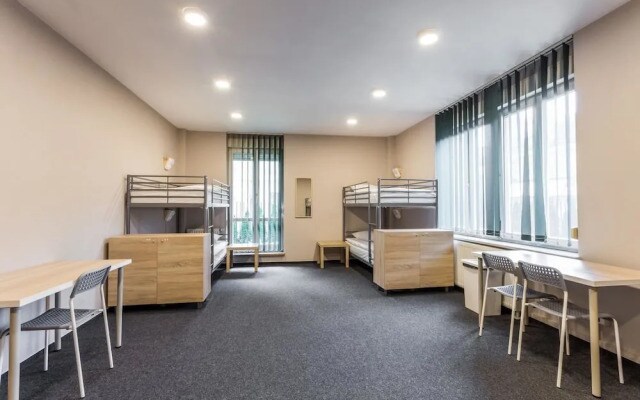 GreenWood hostel CENTRUM
