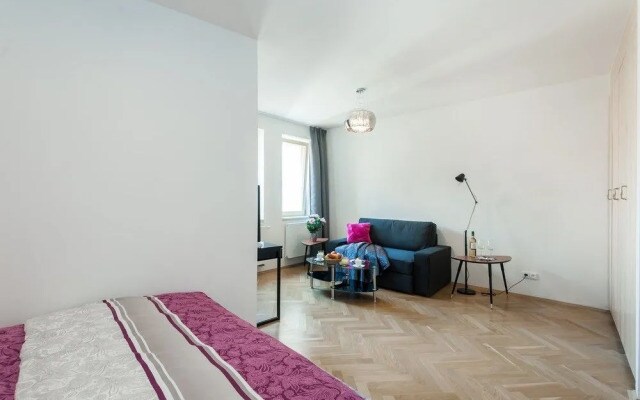 Soukenická apartments