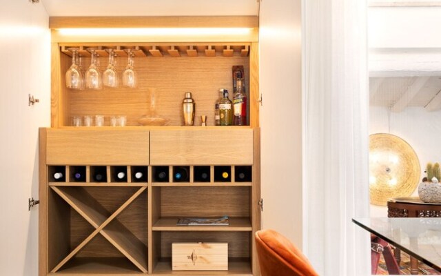 Idyllia Borgognona Luxury Home