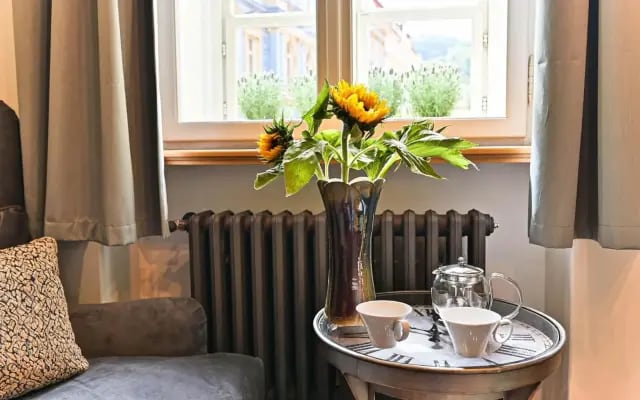 Apartment Nebovidy II - Free Parking - Air Conditioning