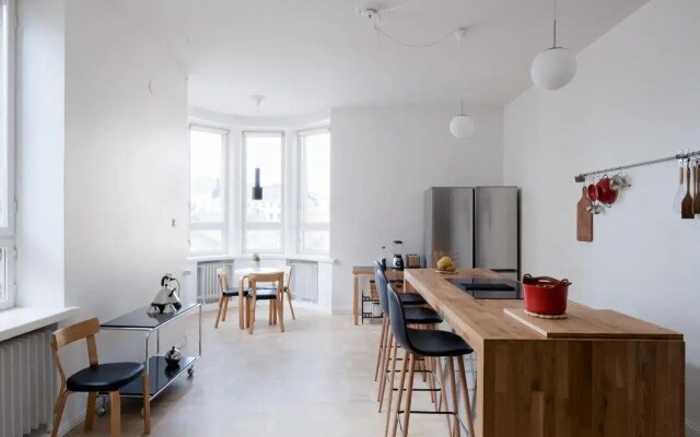 Hotel-Standard Design Apartment with Seaview