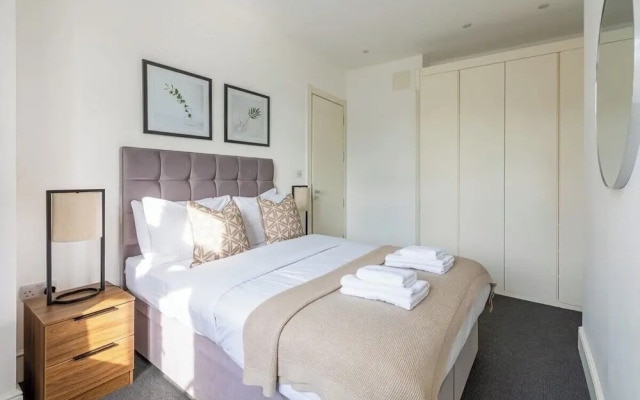 Stylish 2-bedroom Marylebone Retreat