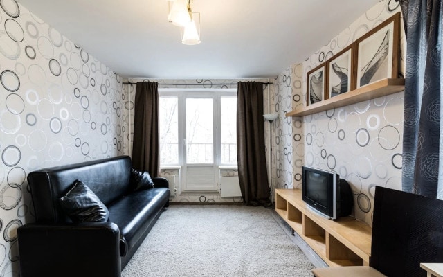Brusnika Apartment Garibaldi Business