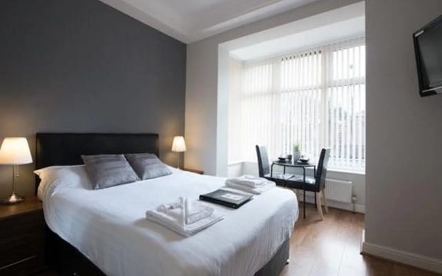 Ivy Mount Guest House