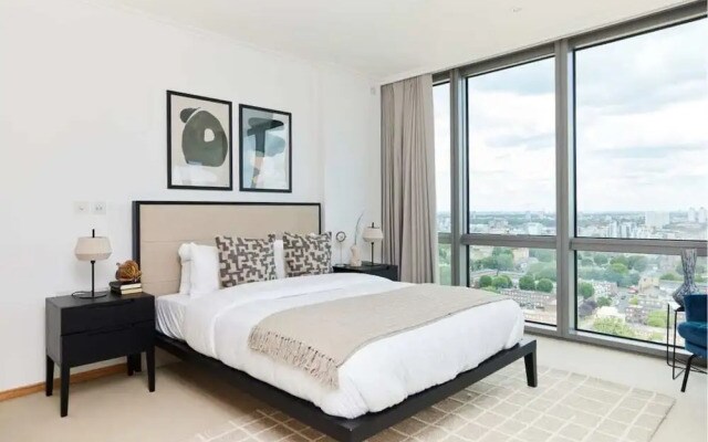 The Canary Wharf Place - Stunning 2bdr Flat