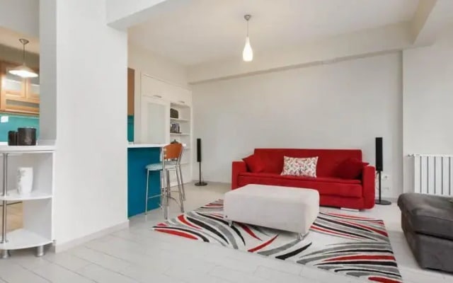 Tarus Apartments Nisantasi