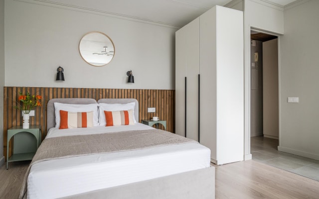 Kvart-Hotel (Кварт-Отель) на переулке Грузинский 12