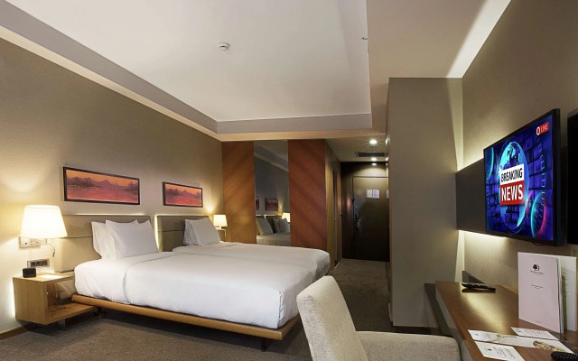 Отель Doubletree By Hilton Istanbul Old Town