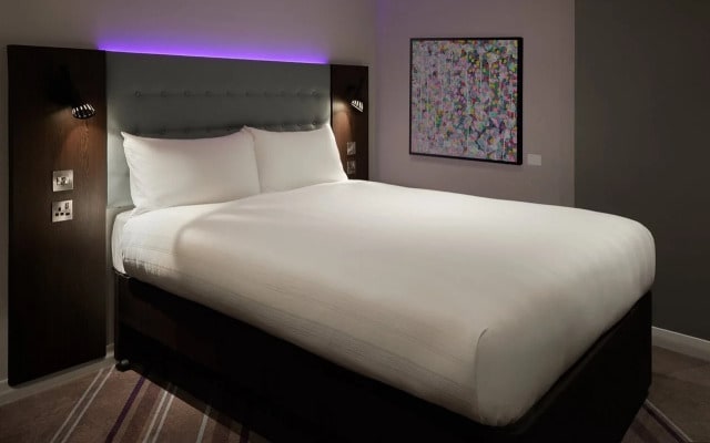 Premier Inn Sheffield City Centre Angel St
