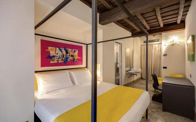 Residenza Argileto Giallo