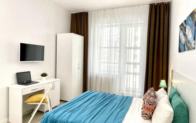 Апартаменты SweetHome