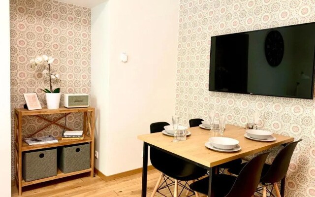 Lossi 32 Apartment