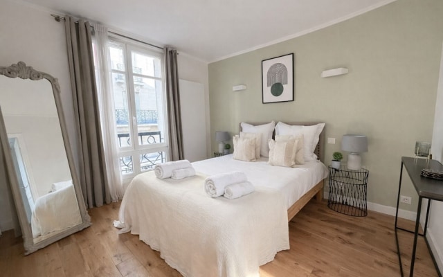 Élégant 1 Chambre à Montparnasse