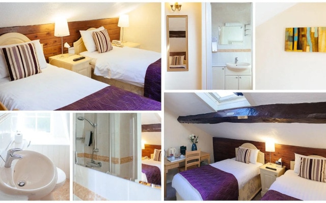 Pymgate Lodge Hotel