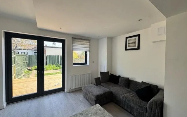 Two Top Floor Double Rooms