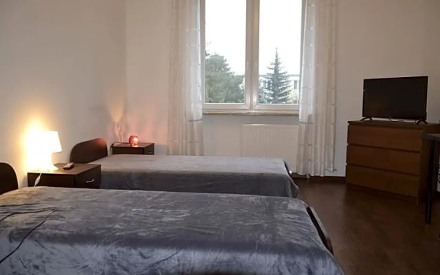 Warszawa Stare Bielany