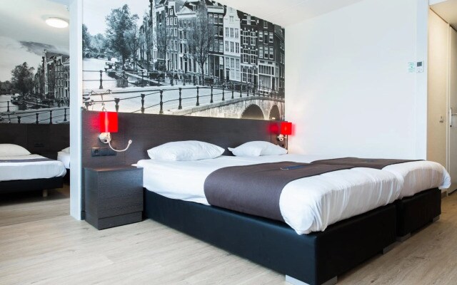 Bastion Hotel Amsterdam Amstel