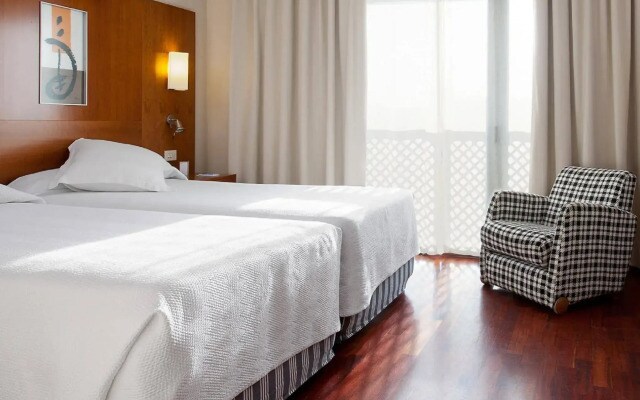 NH Málaga Hotel