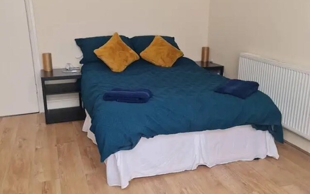 Beautiful 1-bed Apartment in North London