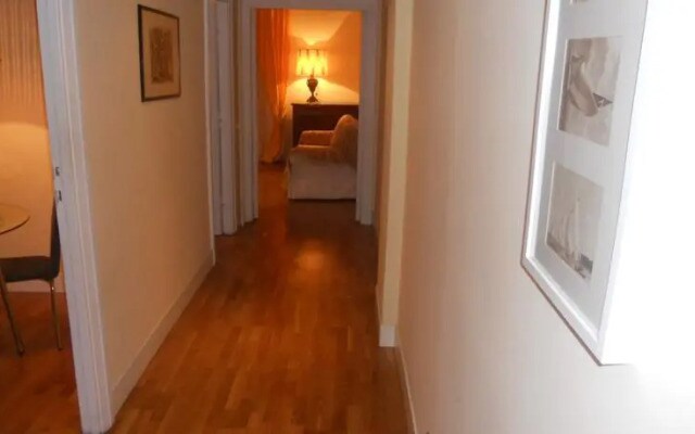 Apartment Piazza Bologna