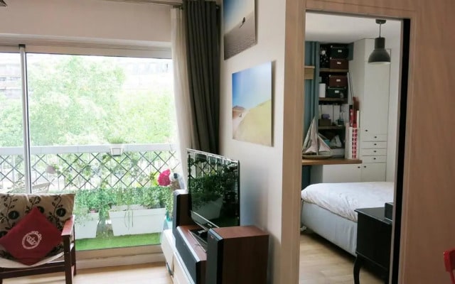 Apartment Family Lenoir CityCosy