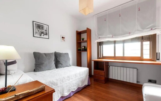Agradable Casa Con Piscina A 5´Del Mar