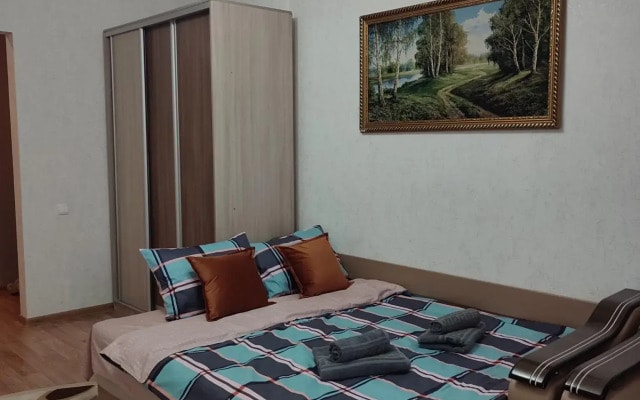 Апартаменты ApartKZN на улице Баки Урманче 7