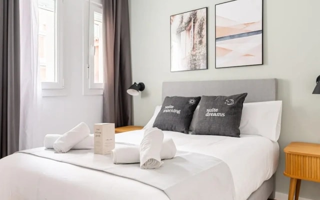 Limehome Madrid La Bolsa