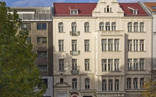 Grand City Hotel Berlin Zentrum