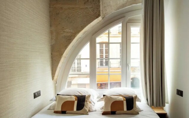 Refurbished Apartment - 2br/6p - Chatelet