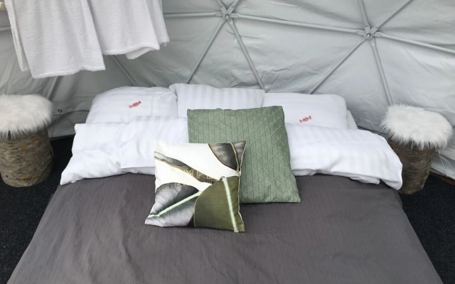 FinnDome- Glamping