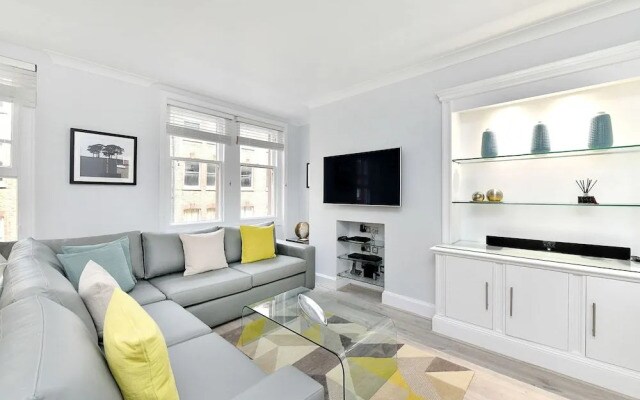 Chiltern Street Apartments