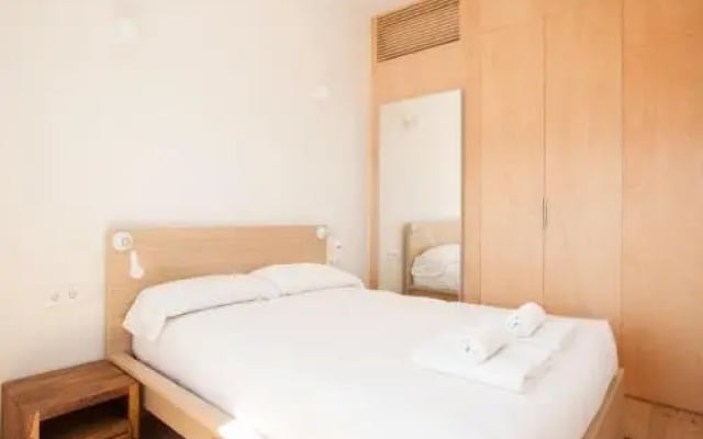Flat Vila Olimpica Pere Iv/Apartment